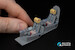 Aero L39C Albatros Interior 3D decal (Special Hobby) QD48632