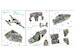 Henschel Hs129B-2 Interior 3D Decal (for Takom kit) QD48657