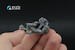 AV8B HArrier II Plus Interior 3D Decal and resin parts for UMa QD+48662