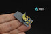 Ki115 Tsurugi Interior 3D Decal (Eduard) QD48663
