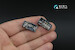 AH64A Apache EFAB (Extended Forward Avionic bays) Interior 3D Decal and resin parts for TrumpeterUMa QD+48669