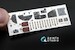 Petlyakov Pe8 (TB7) Interior 3D Decal for Zvezda QD72005