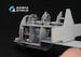 Petlyakov Pe8 (TB7) Interior 3D Decal for Zvezda QD72005