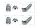 A-4B Skyhawk Interior 3D decal (for Fuiimi/Hobby 2000 kit) QD72194