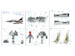 Mirage 2000D Interior 3D Decal and resin parts (Dream Model) QD+72248