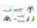 Mirage 2000B Interior 3D Decal (for Modelsvit kit) QD72255