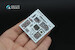 Westland Lynx Mk.8 Interior 3D decal (for Revell kit) small version QDS32269