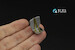 WWII Red Army AF Seatbelts TYPE 1 (for All Yakovlev Fighters Family) Interior 3D decal with Metal stickers (1 pcs for all kits) QR+48130
