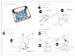 Yak-7/Yak-9 Cockpit Detailing Set (for Zvezda kit) QT48144