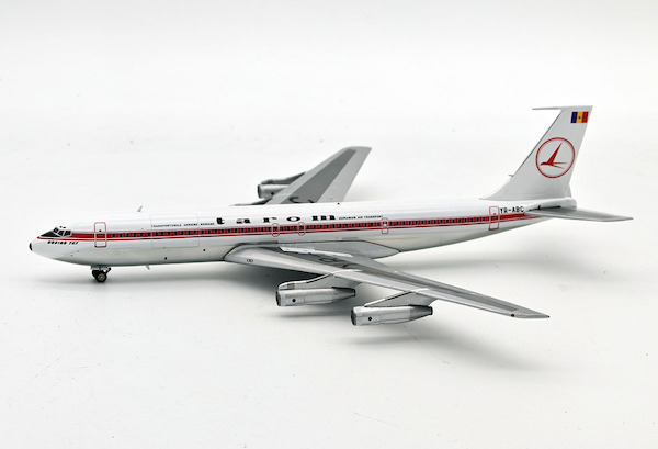 Boeing 707-3K1C Tarom YR-ABC  RM70305P