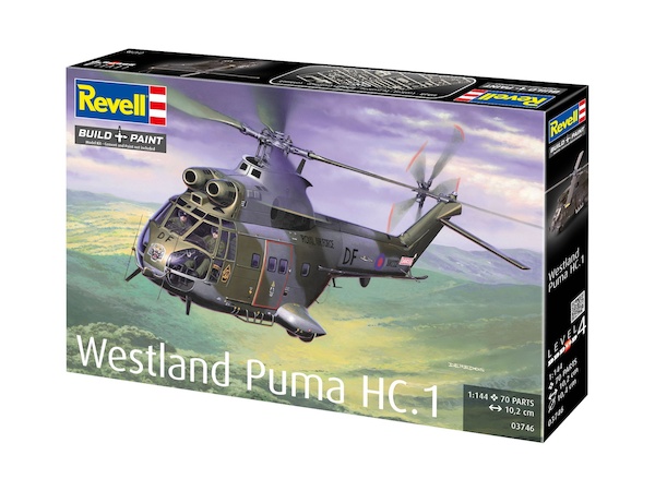 Westland Puma HC.1 03746
