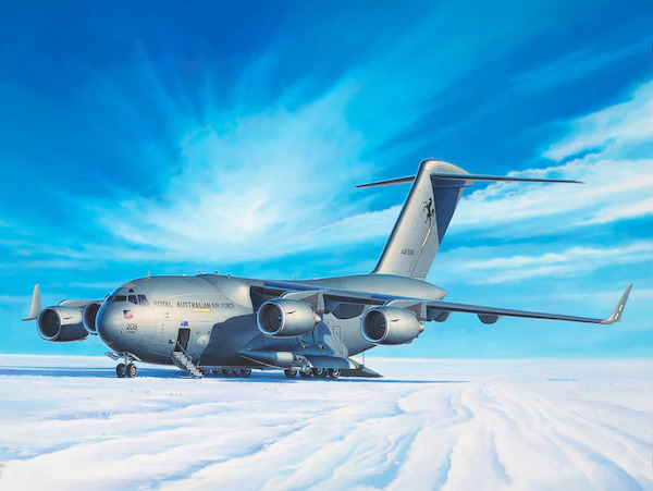 Boeing C-17A Globemaster III 03747