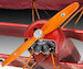 75 years of Modelbuilding Fokker Dr1 Triplane 03762