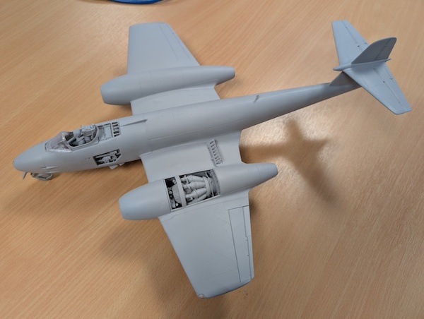 Gloster Meteor F.8 / FR.9 - First Edition (Exopected November 2025) 03779