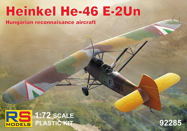 Heinkel He46E-2Un  92285