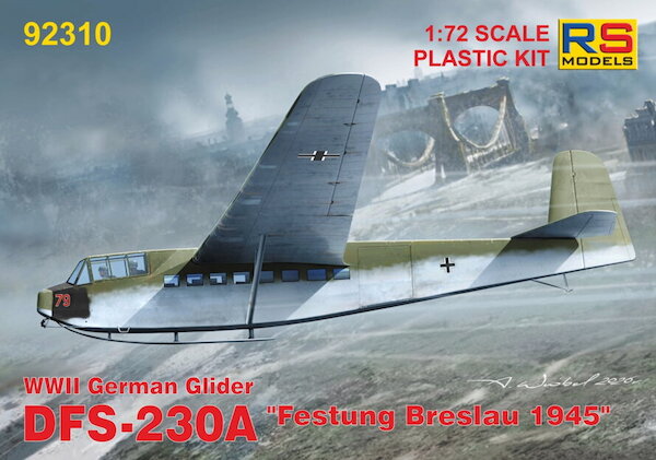 DFS-230A "Festung Breslau" 92310