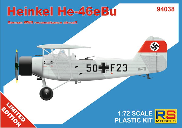 Heinkel 46 EBu 94038