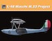 Macchi M33 (expected early May 2024) SBS4008