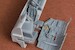 Brewster F2A-1 Buffalo cockpit interior set (Hasegawa/Hobby2000) SBS72095