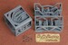 Brewster F2A-1 Buffalo cockpit interior set (Hasegawa/Hobby2000) SBS72095