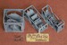 Finnish Brewster B-239 cockpit interior set (Hasegawa/Hobby2000) SBS72096