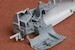 Finnish Brewster B-239 cockpit interior set (Hasegawa/Hobby2000) SBS72096