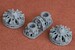 B25 Mitchell engine set for Hasegawa kit SBS72102