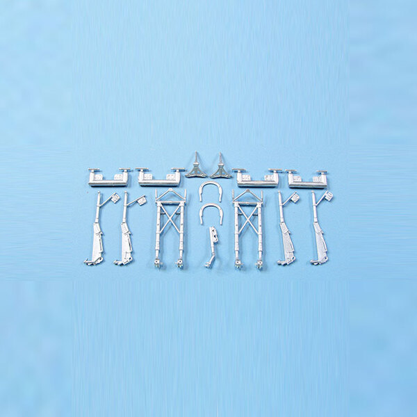 Handley Page HP.52 Hampden B.Mk.I, TB.Mk.I Landing Gear (ICM) SAC48491