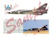 South African Air Force in Profile Artwork: Mirage III n SAAF Service Vol 1: Mirage IIICZ and Mirage IIIBZ1946-1960 9781049273...