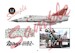South African Air Force in Profile Artwork: Mirage III n SAAF Service Vol 1: Mirage IIICZ and Mirage IIIBZ1946-1960 9781049273...