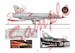South African Air Force in Profile Artwork: Mirage III n SAAF Service Vol 1: Mirage IIICZ and Mirage IIIBZ1946-1960 9781049273...