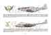 South African Air Force in Profile Artwork Volume 4 1946-1960 9781049273792