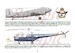 South African Air Force in Profile Artwork Volume 4 1946-1960 9781049273792