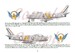 South African Air Force in Profile Artwork Volume 4 1946-1960 9781049273792
