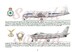South African Air Force in Profile Artwork Volume 4 1946-1960 9781049273792