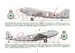 South African Air Force in Profile Artwork Volume 4 1946-1960 9781049273792