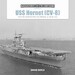 USS Hornet (CV-8): From the Doolittle Raid and Midway to Santa Cruz