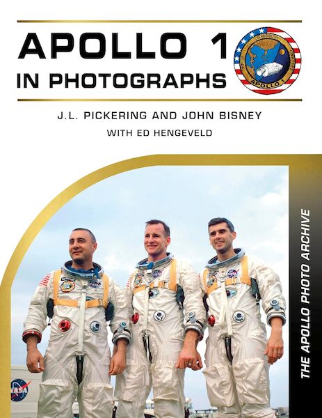 Apollo 1 in Photographs 9780764370090