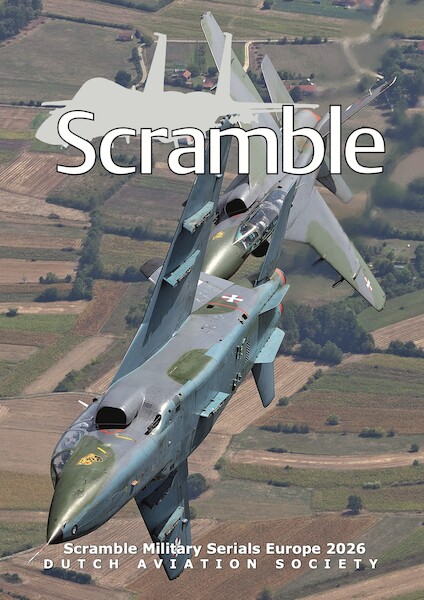 Scramble Military Serials: Europe 2026 SMS2026