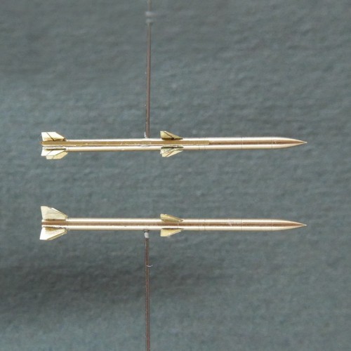 AIM120A/B/C AMRAAM missies (4x) SO114420