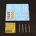 AIM120A/B/C AMRAAM missies (4x) SO114420