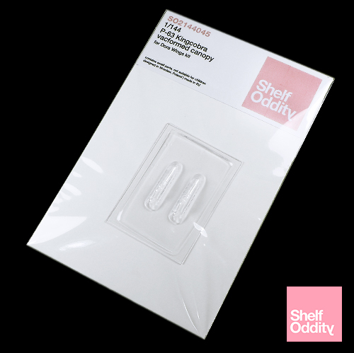 Vacformed P63 Kingcobra (Dora Wings) SO2144045