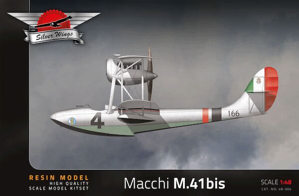 Macchi M.41bis  SW48-004