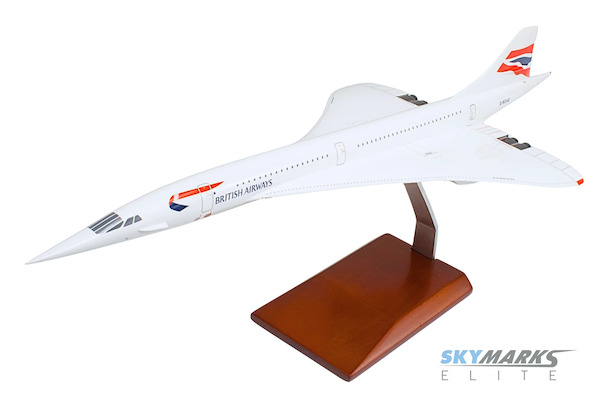 Concorde British Airways G-BOAG SKG2310