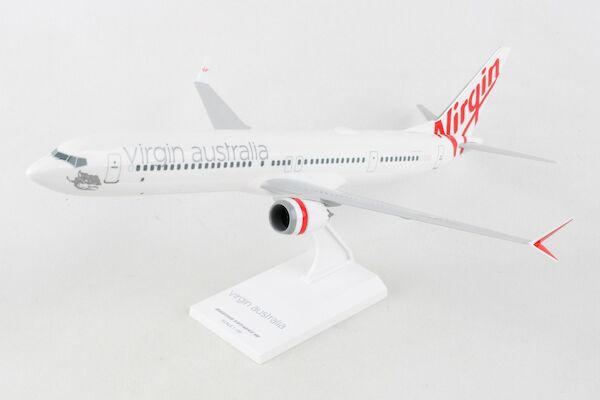 Boeing 737 MAX 10 Virgin Australia  SKR1124