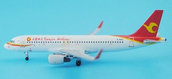 Airbus A320 Tianjin Airlines B-1659  023