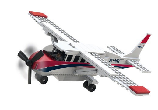 Sluban M38-70076 Sluban Toy MAF Aviation