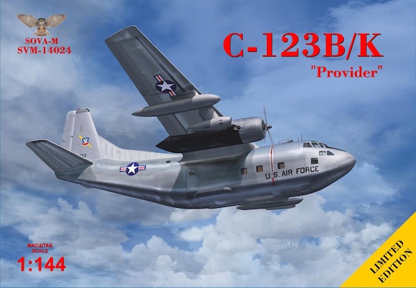 Fairchild C123B/K Provider SVM-14024
