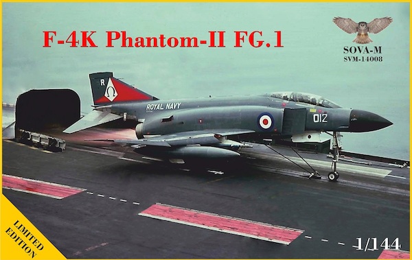 F4K Phantom II FG.1 (Royal NAVY) SVM14008