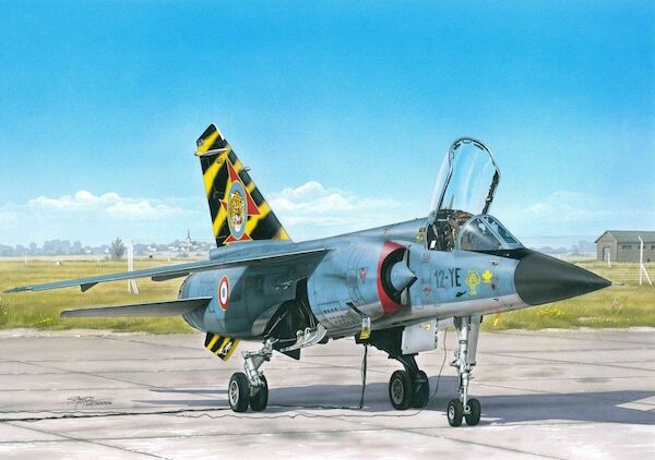 Mirage F1C/C-200 'Armée de `l Air' (REISSUE) SH72388
